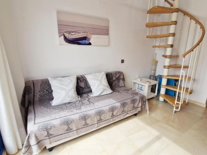 Duplex Los Patos 1 Bedroom Benalmádena Exterior foto