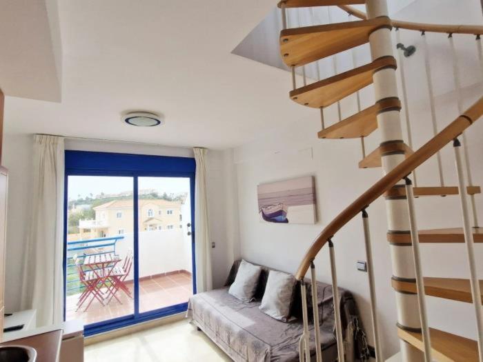 Duplex Los Patos 1 Bedroom Benalmádena Exterior foto