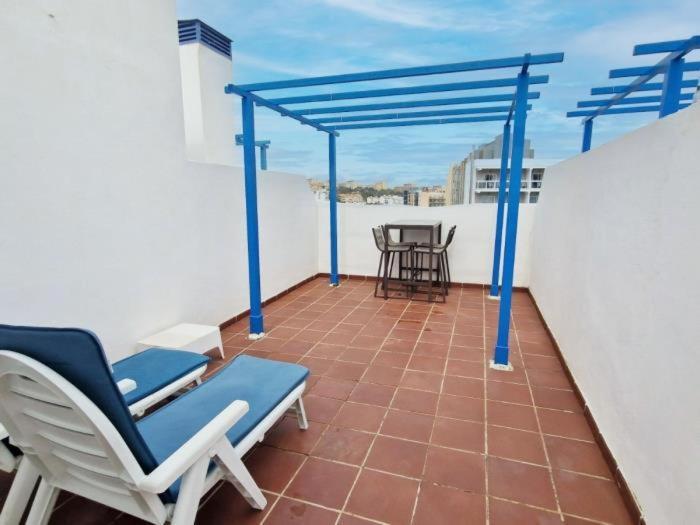 Duplex Los Patos 1 Bedroom Benalmádena Exterior foto