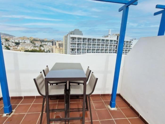 Duplex Los Patos 1 Bedroom Benalmádena Exterior foto