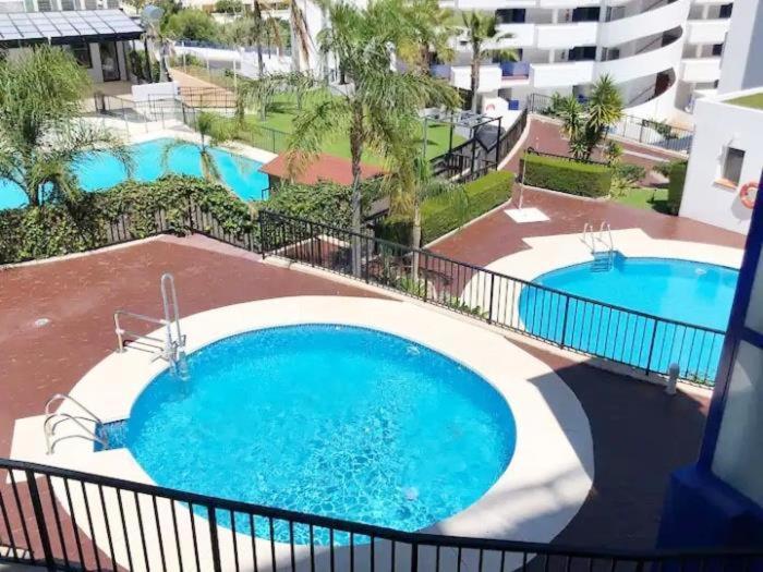 Duplex Los Patos 1 Bedroom Benalmádena Exterior foto